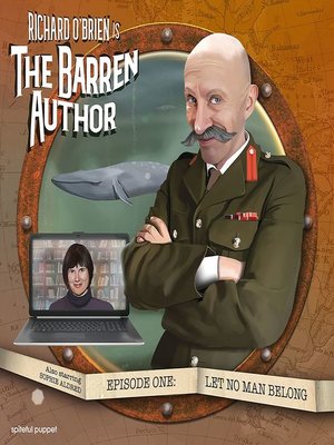 cover image of The Barren Author: Series 1, Episode 1